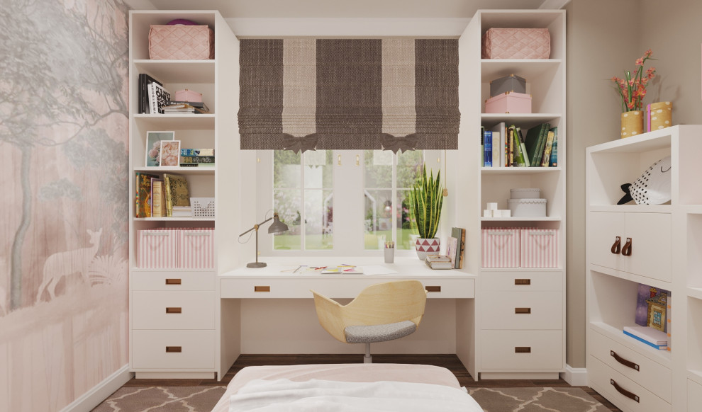 Обложка проекта: Детская комната