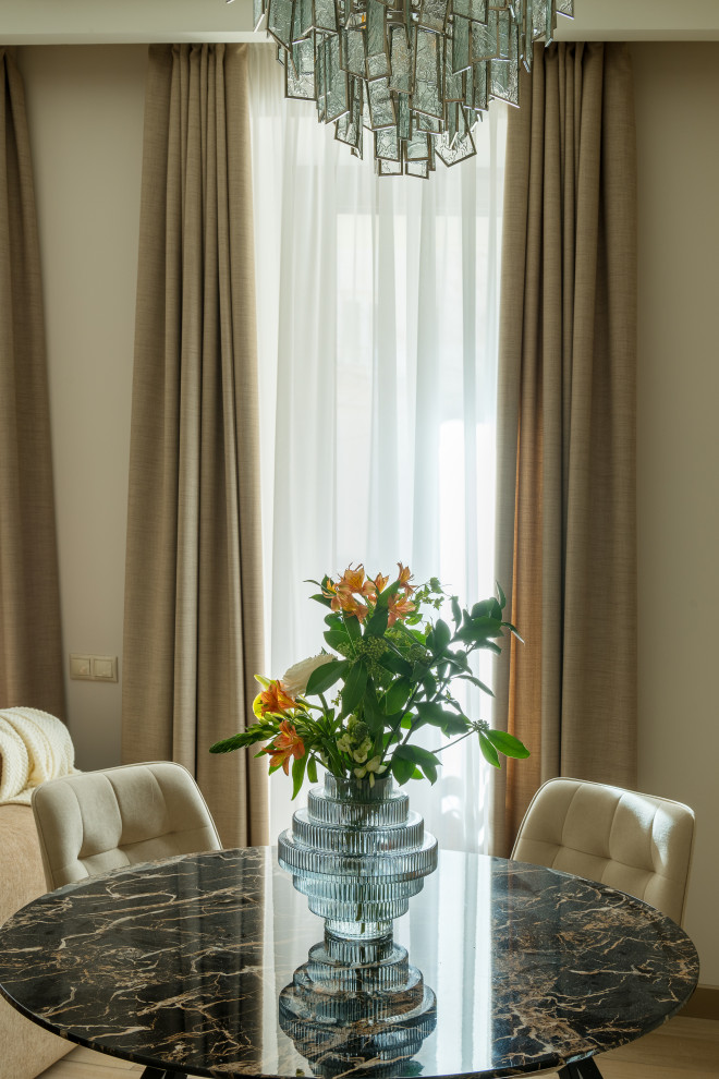 Квартира на Газетном переулке