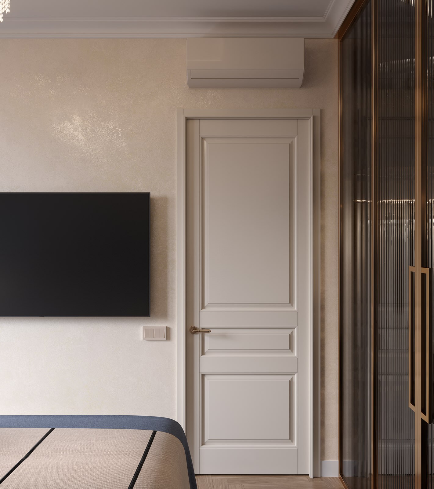 Kвартира в ЖК "Крылья", 85 кв.м, г. Москва