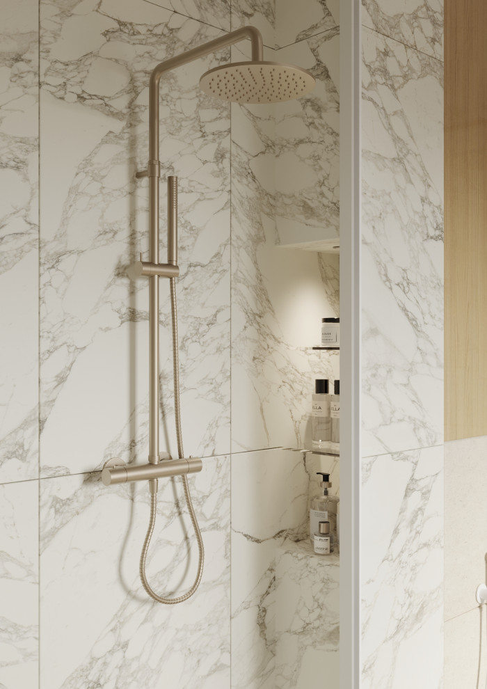 Двухэтажный жилой дом 200м2