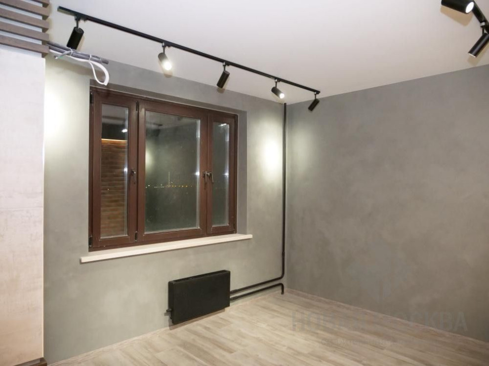 Ремонт двухкомнатной квартиры 60 кв.м в ЖК «МИР Митино»