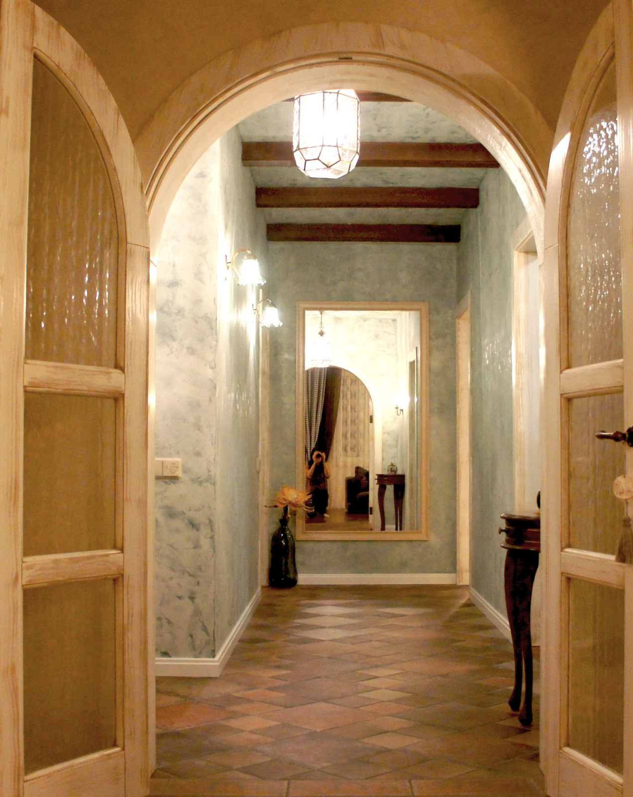 Кантри в мегаполисе