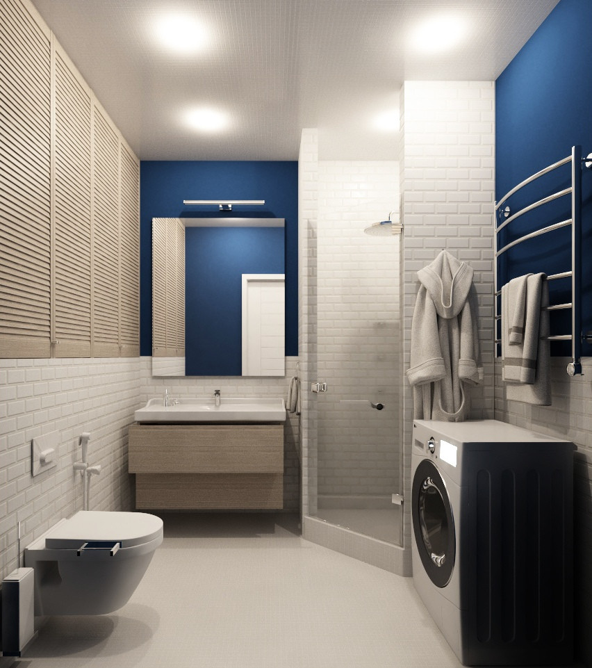 Однокомнатная квартира на ул.Типанова, д. 25