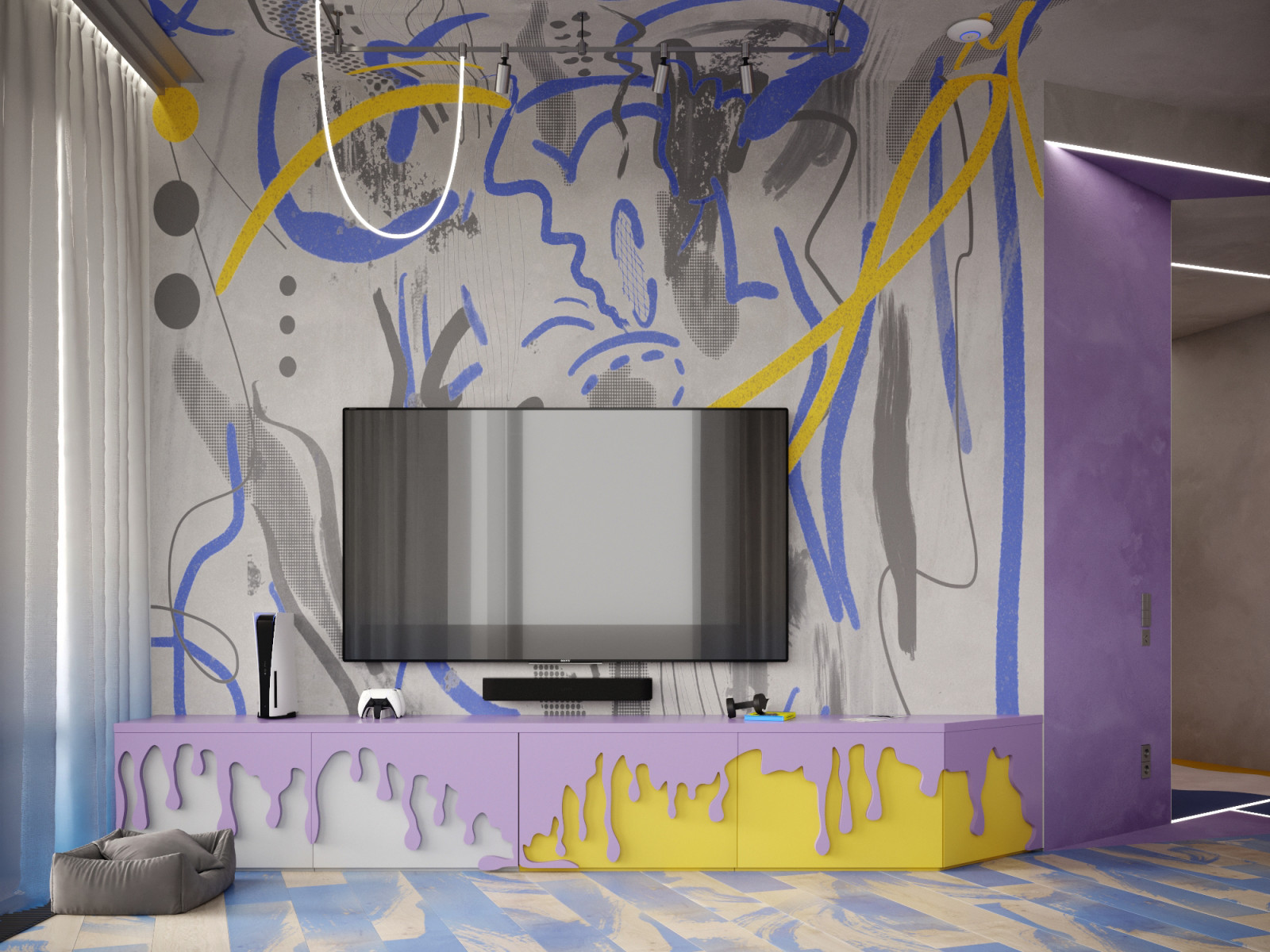 Дисней | Disney project | 87 metres (реализован)