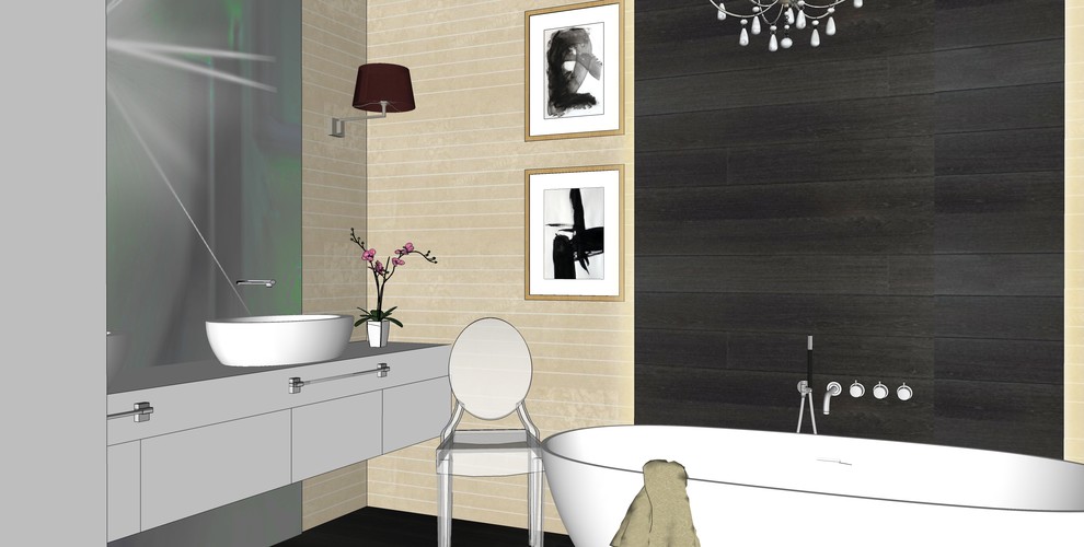 Двухуровневая квартира по ул. Оловозаводская