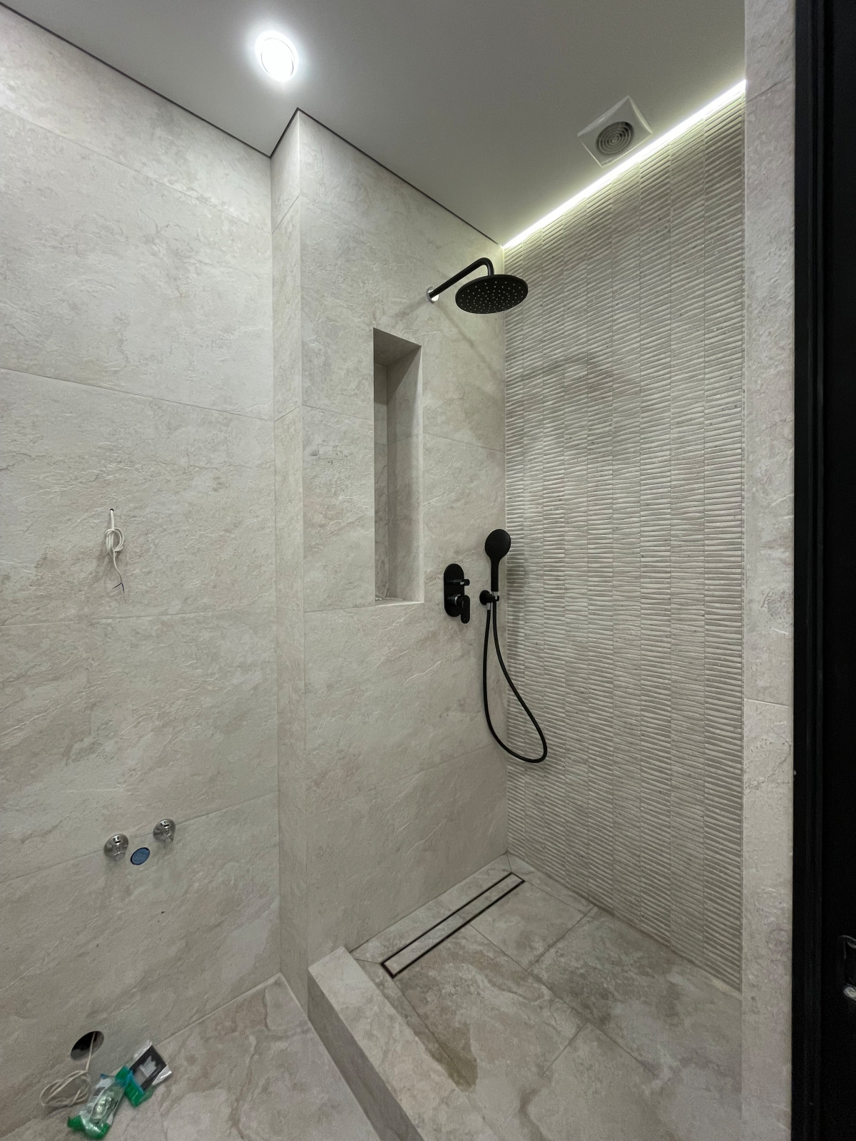 Плиточные работы