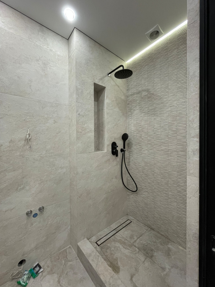 Плиточные работы