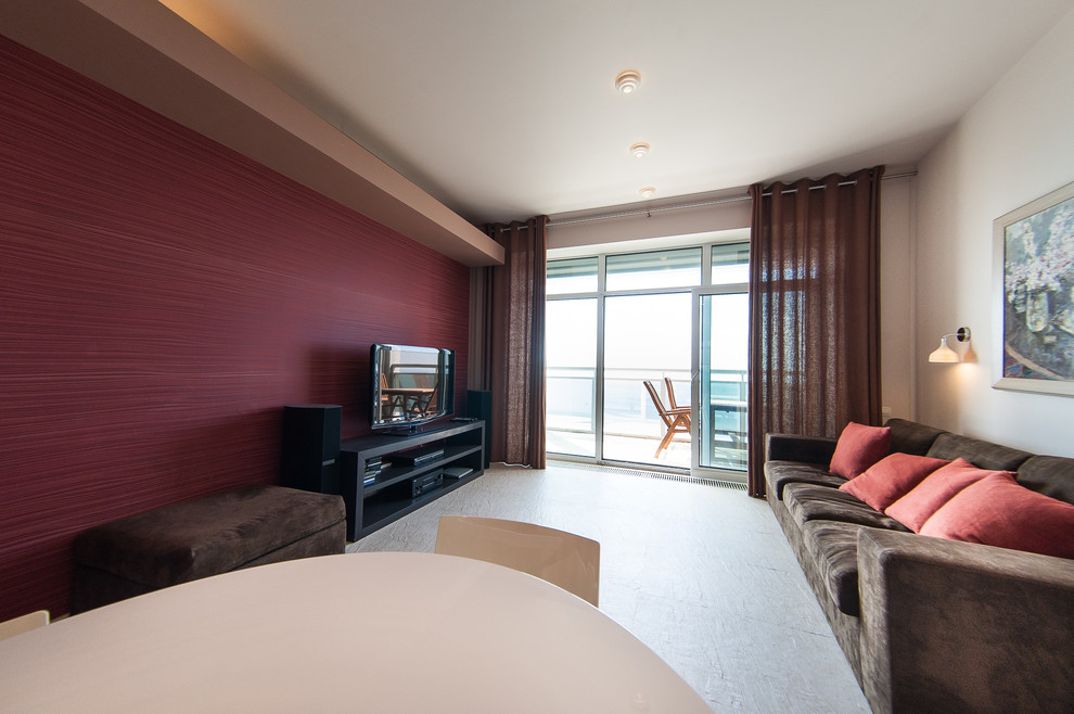 Respect Hall Crimea Interior