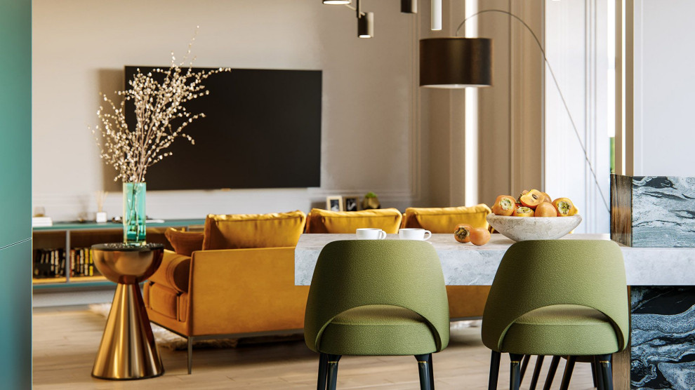 ЖК Мичуринский