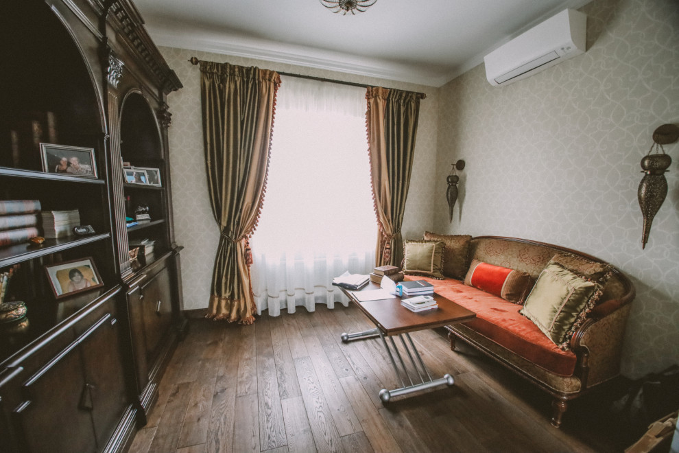 Дом в марокканском стиле