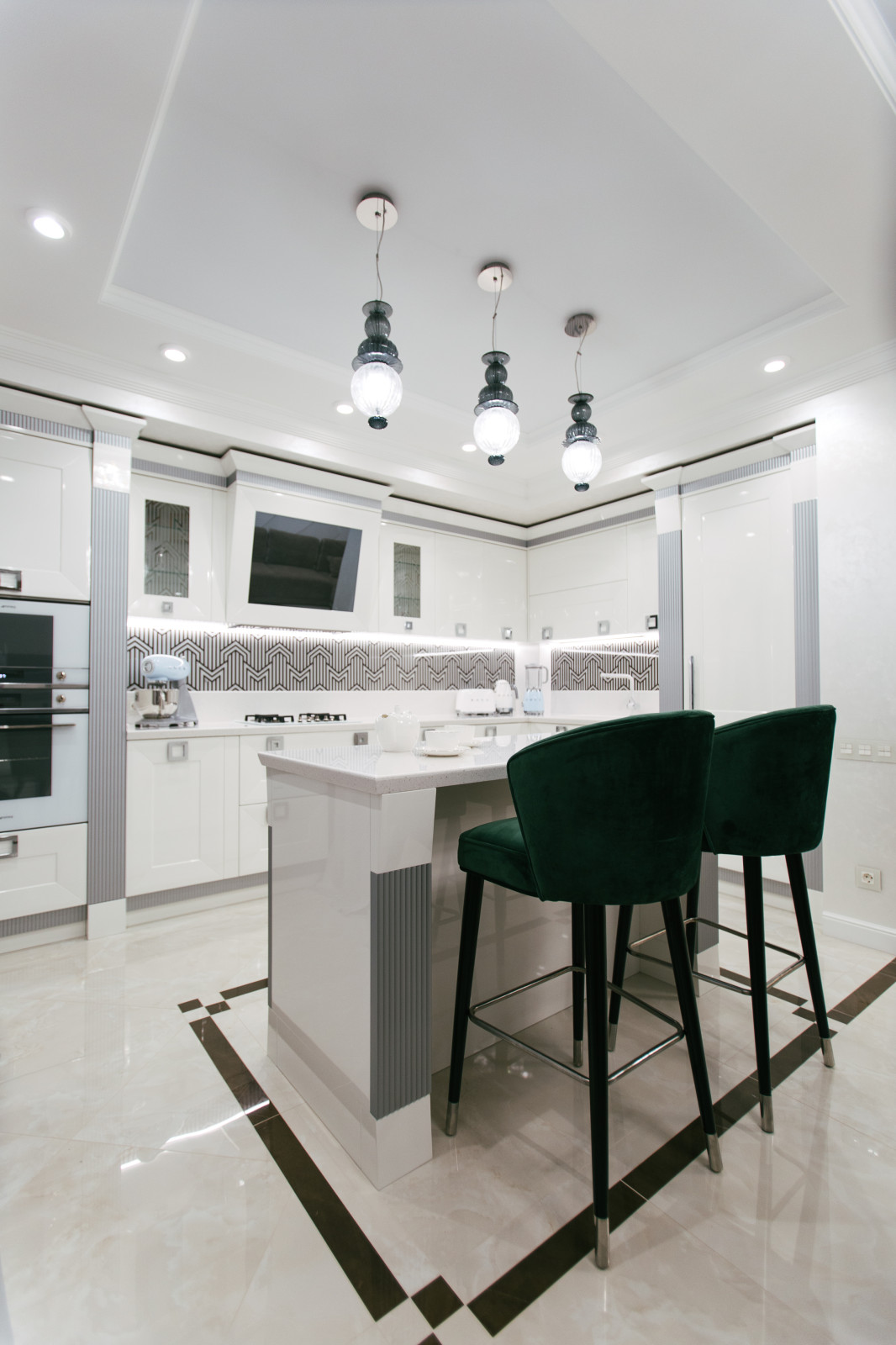 Дом для большой семьи