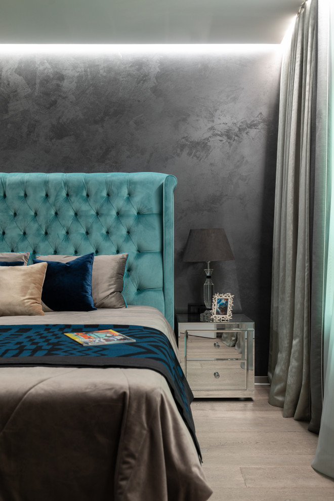 Квартира 170м2 | BLACK NATURE | Современный индустриальный стиль