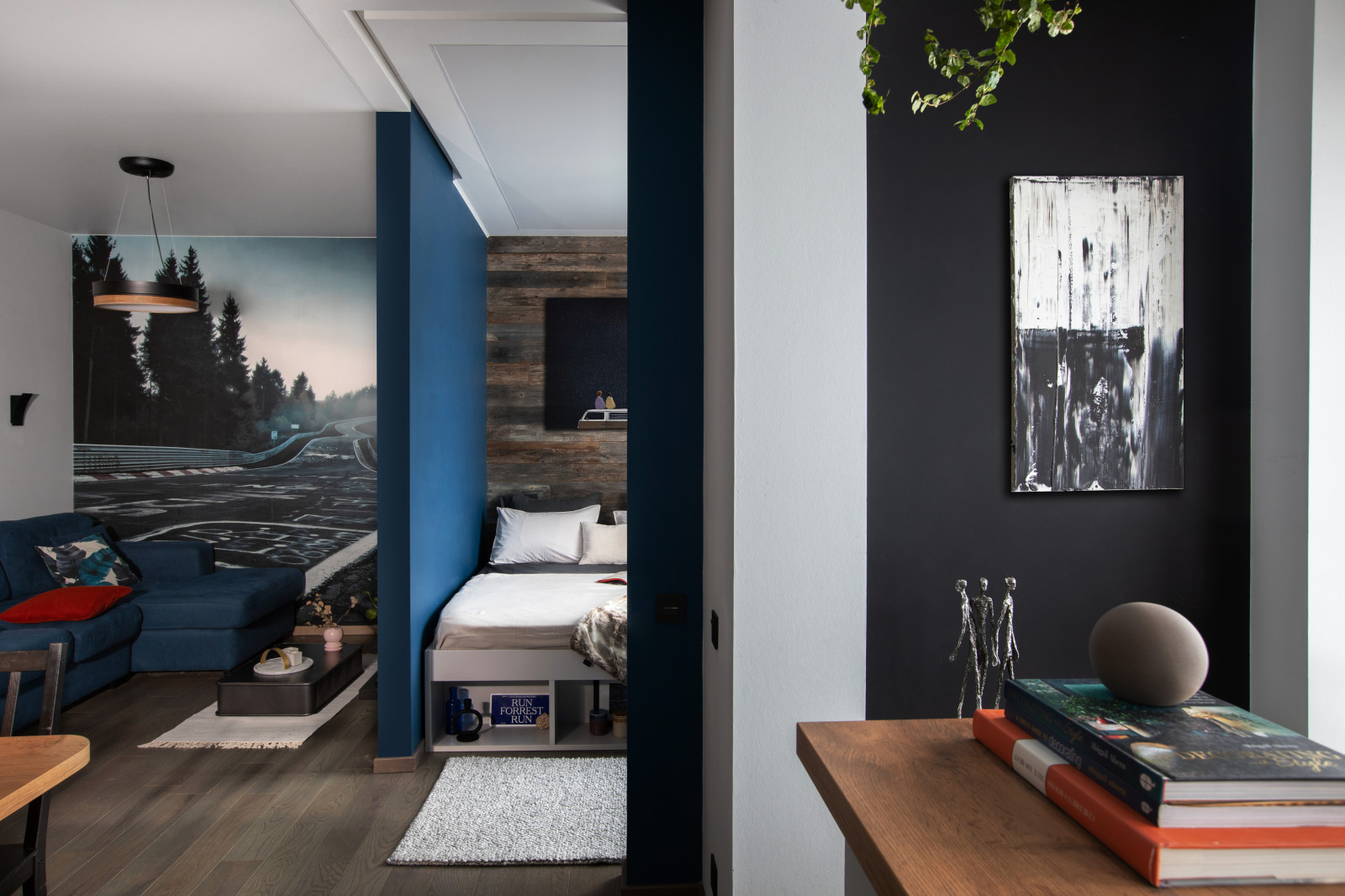 Квартира "Ботанический life" 46 кв.м.