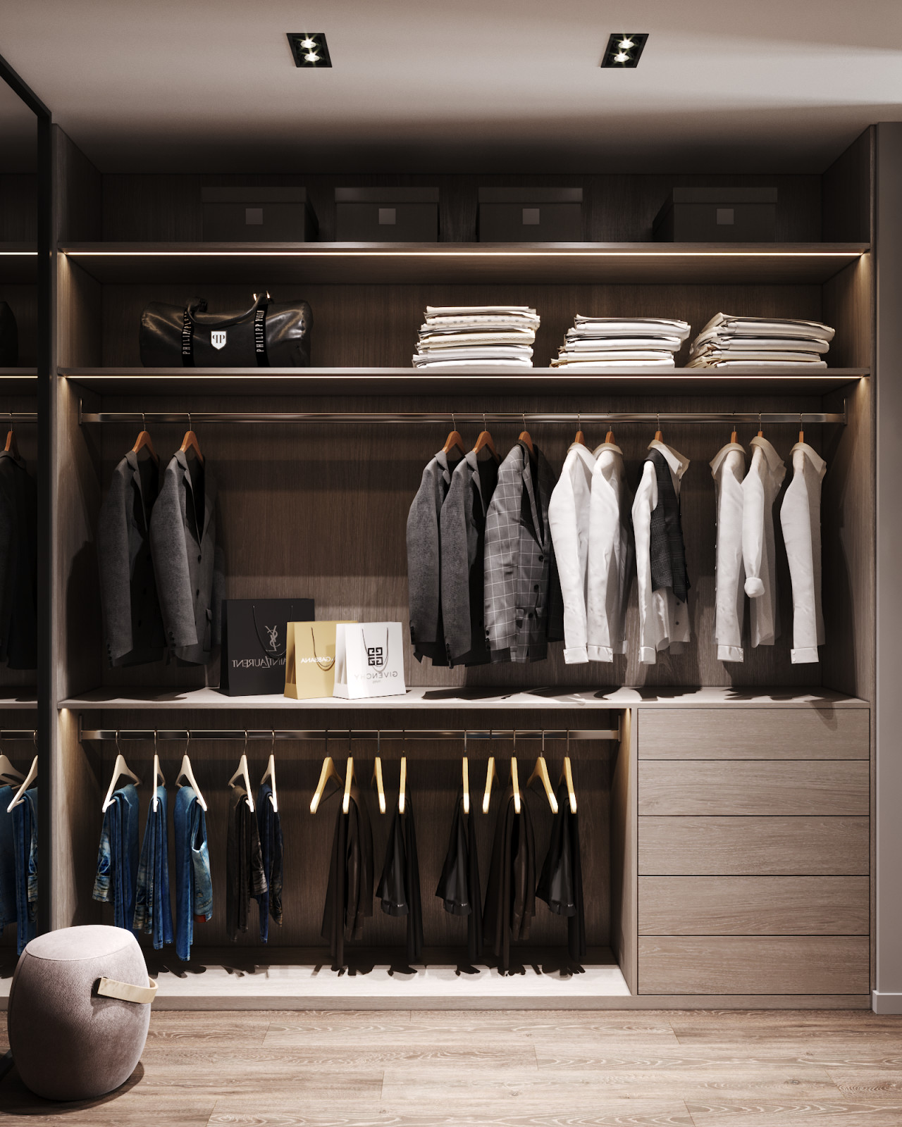 ЖК "Сосновка" - 140 м2