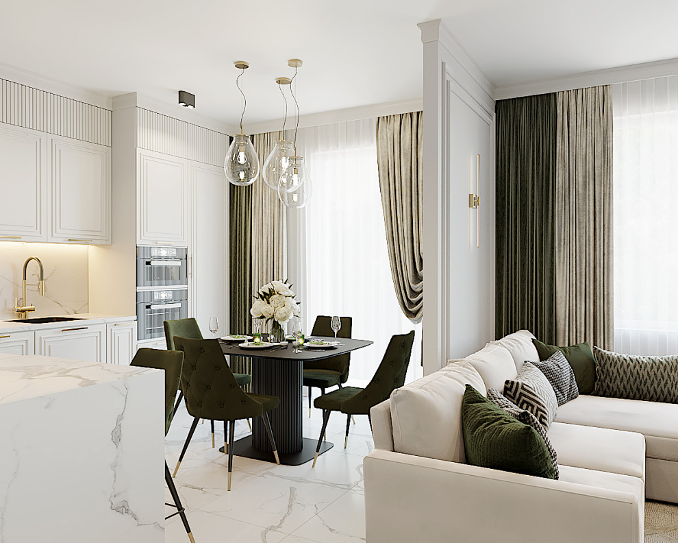 ЖК Петровский квартал г. Пенза