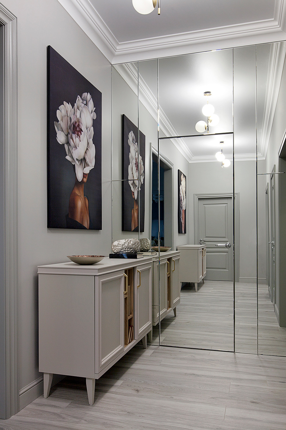 Квартира в Калининграде. Дизайнер Екатерина Герасимова.