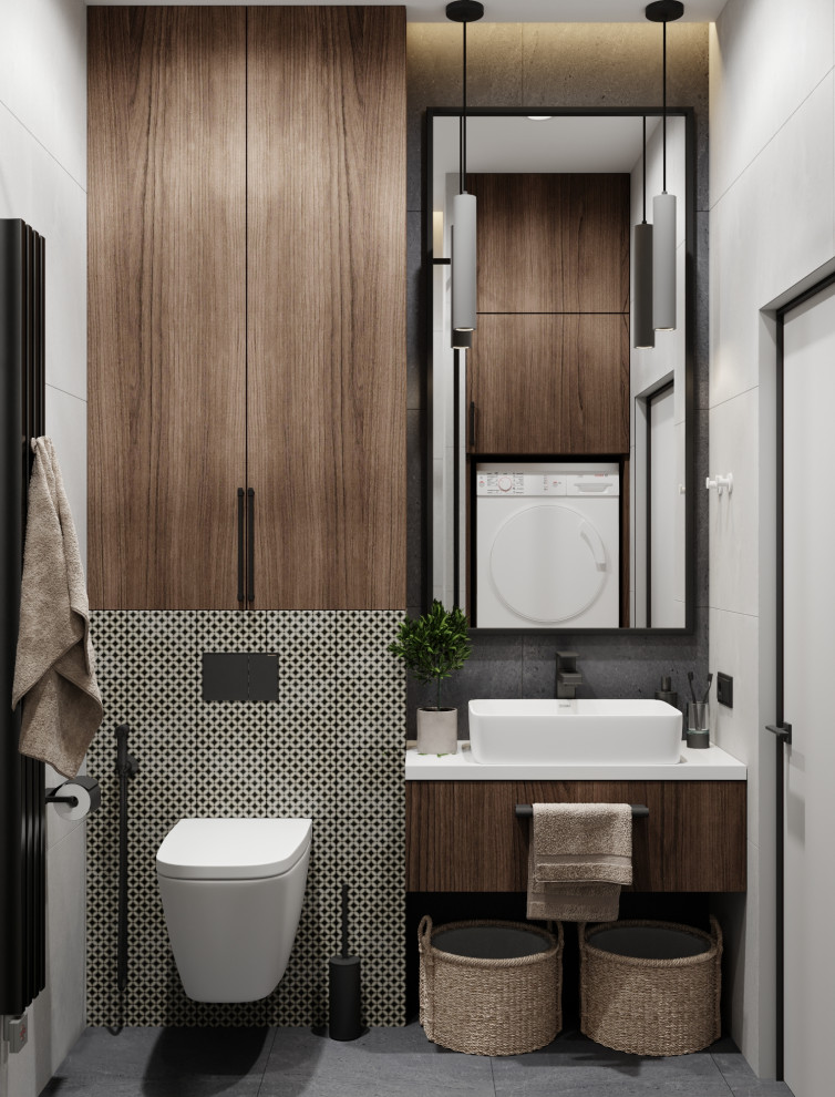 Студия 34 кв.м., г.Москва ЖК Ривер Парк