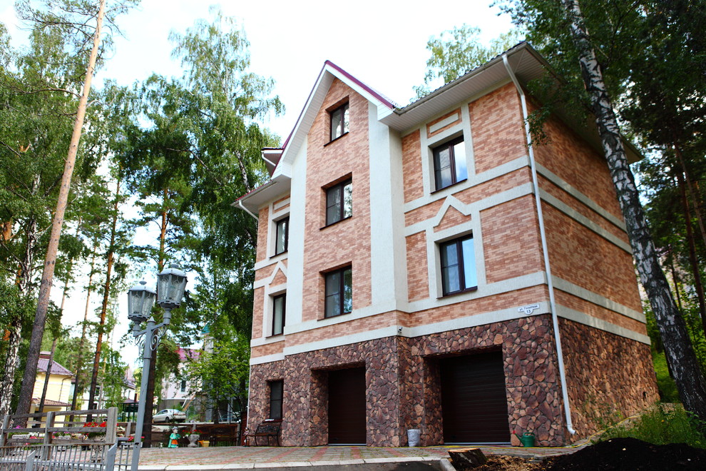 Дизайн фасадов