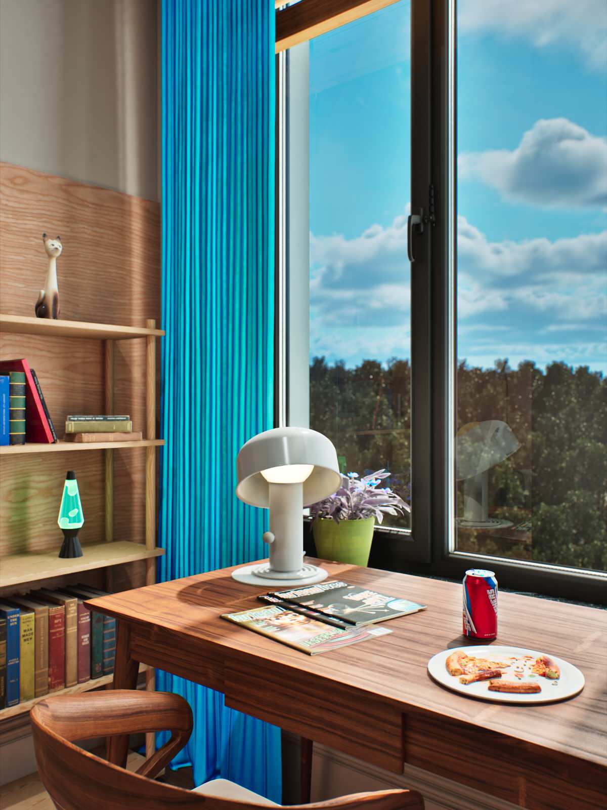 Обложка проекта: Heart of Capital