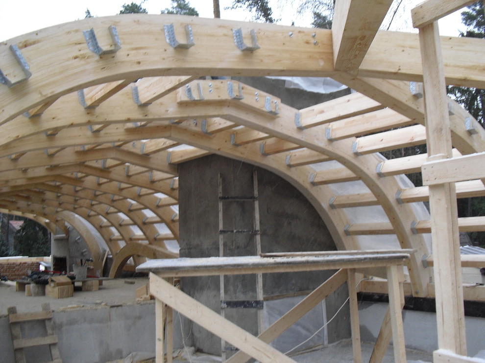 Барвиха (домик для охраны)