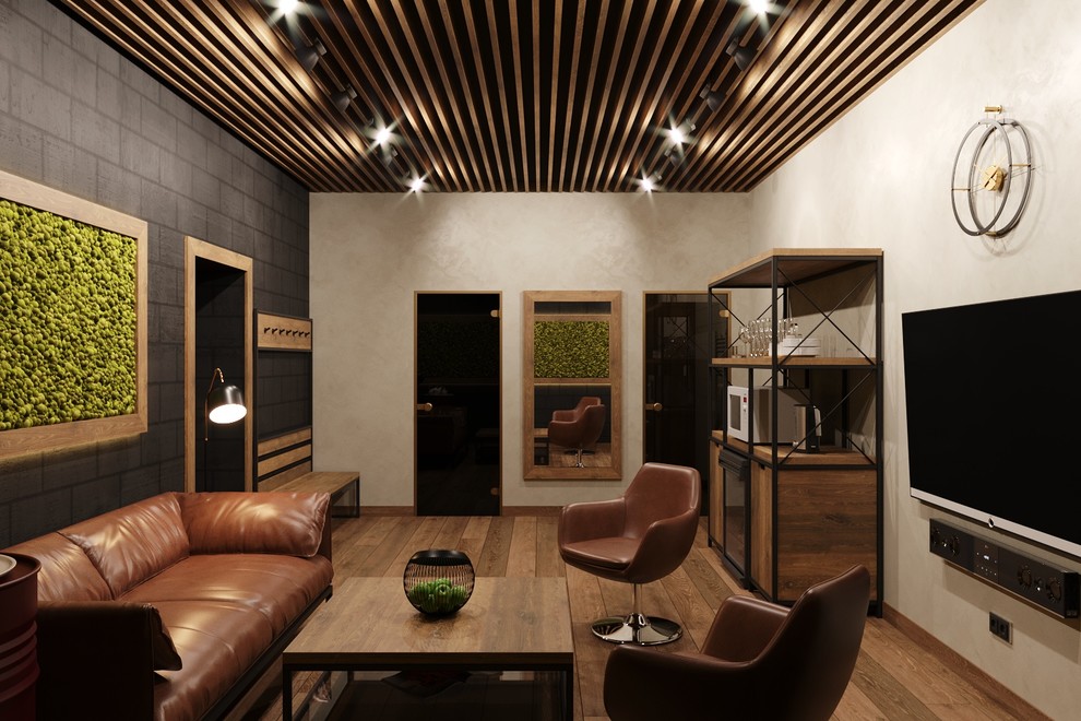 Квартира для холостяка