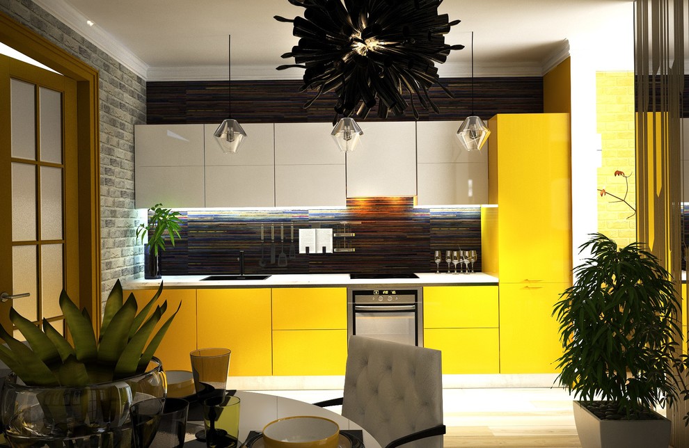 Проект "Блики Сатурна"