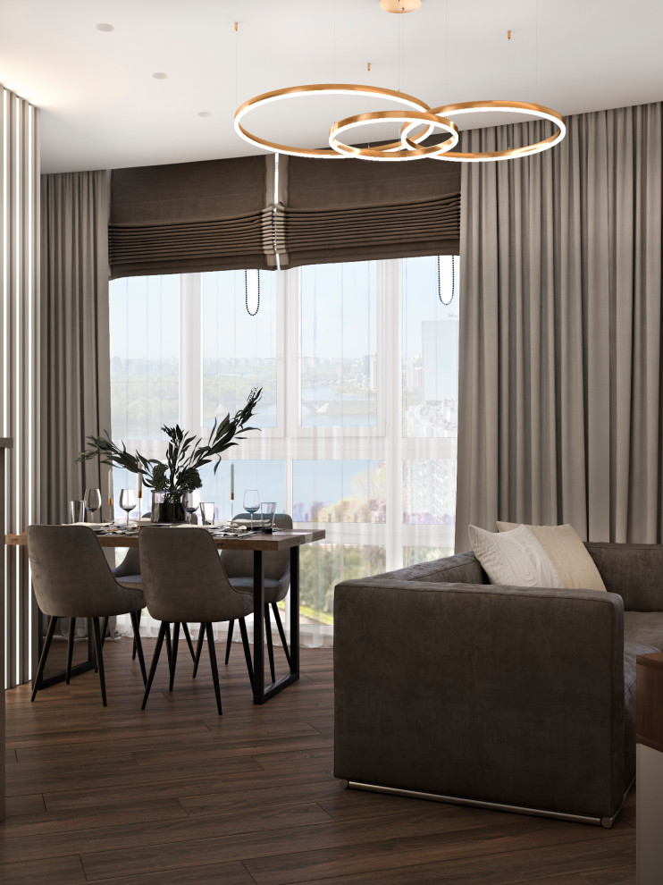 ОГНИ РОДНОГО МАЯКА.  ЖК "МАЯК" ХИМКИ