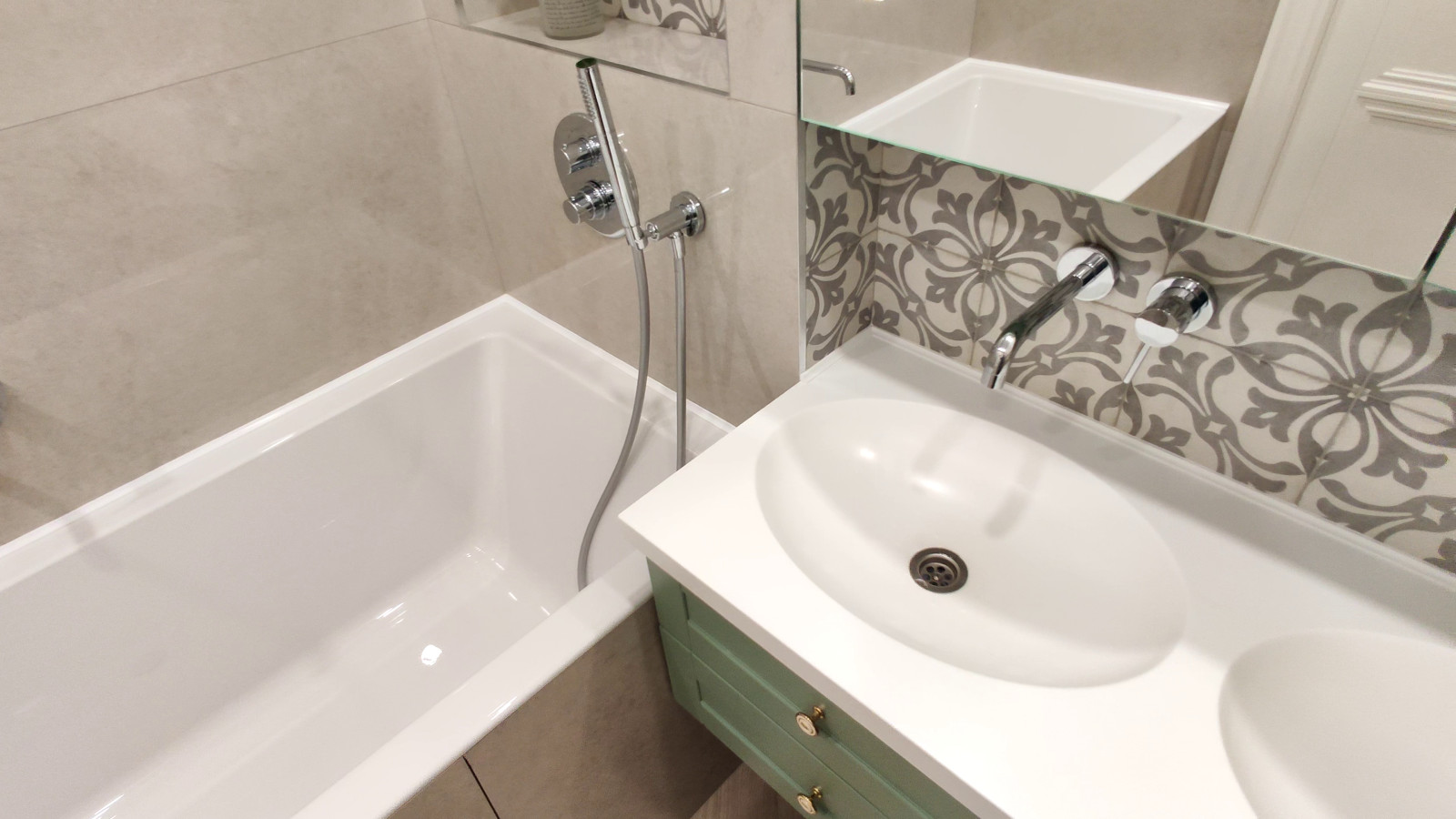 Реализация квартиры для многодетной семьи