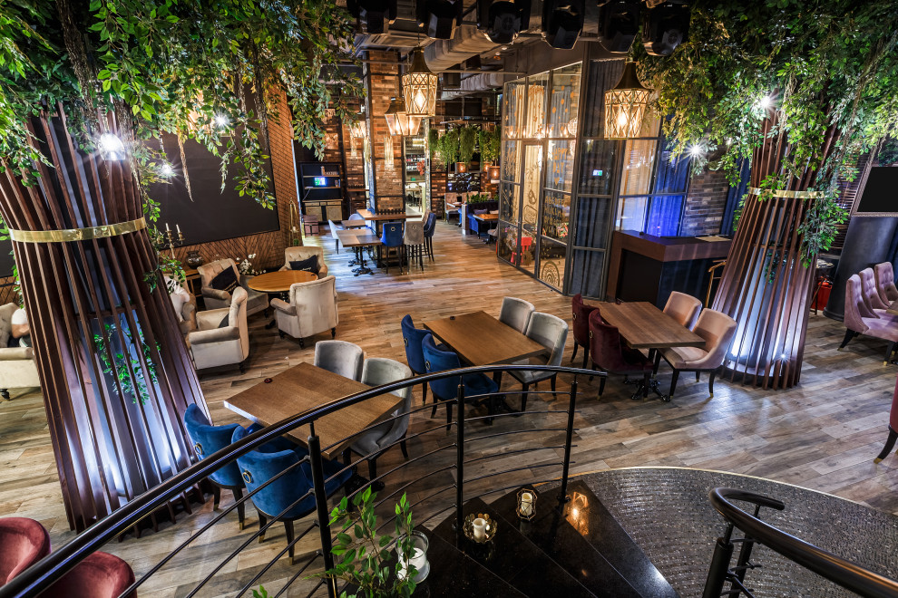 Ресторан Cheeseria