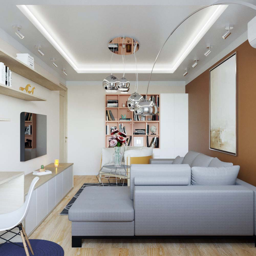 Квартира 65 м2