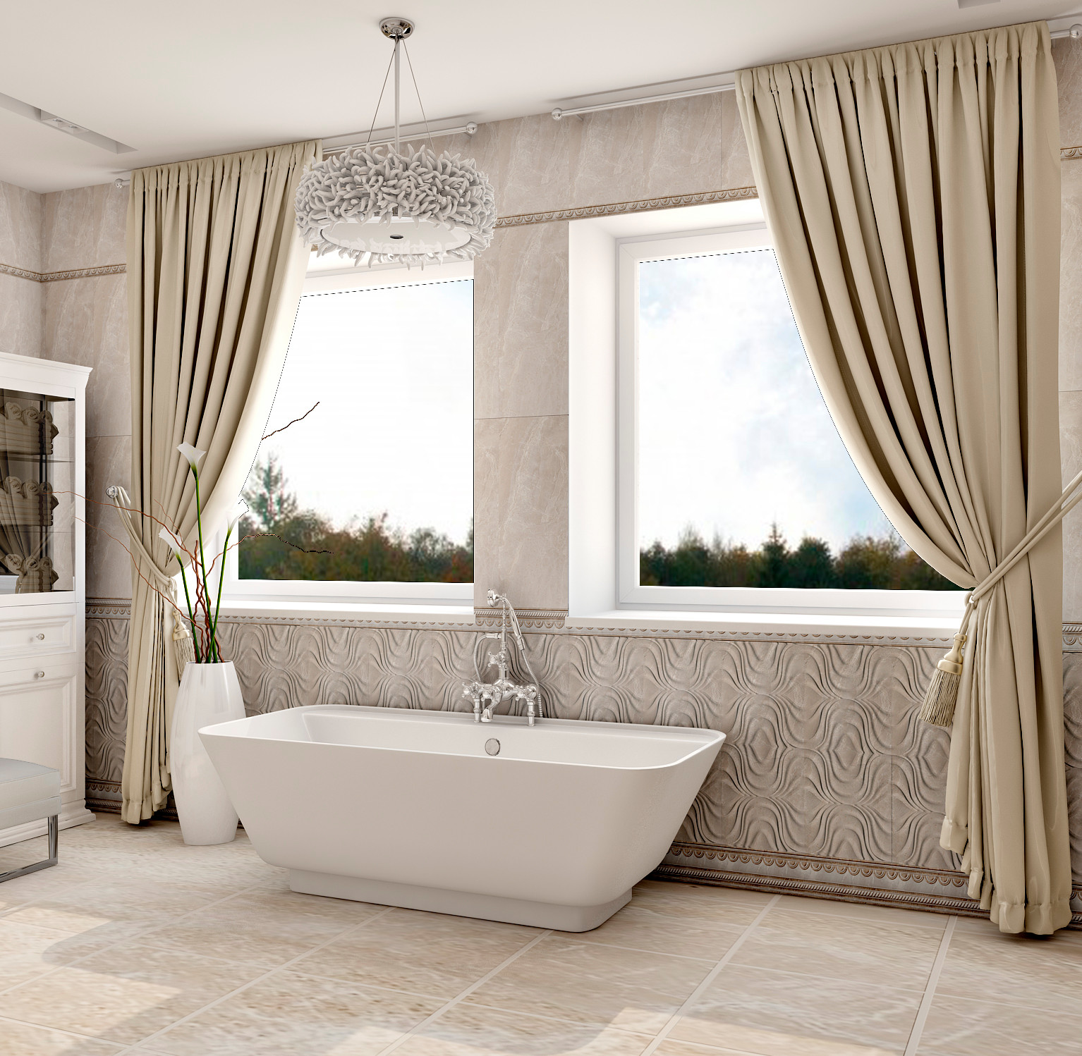 Частный дом 300 м.кв.