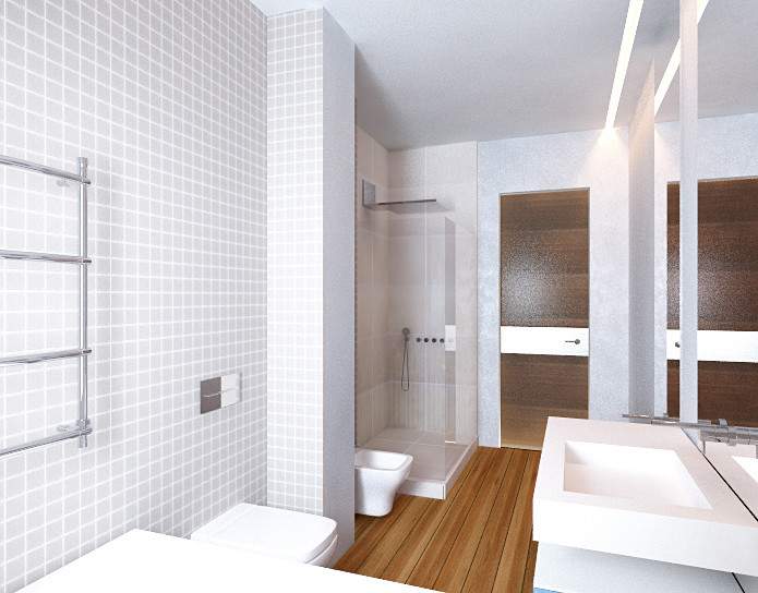 Platinum. Квартира 130 м. на Гнаровской