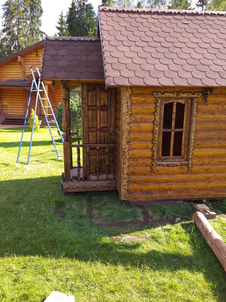 Малая архитектура для сада, дачи, загородного дома