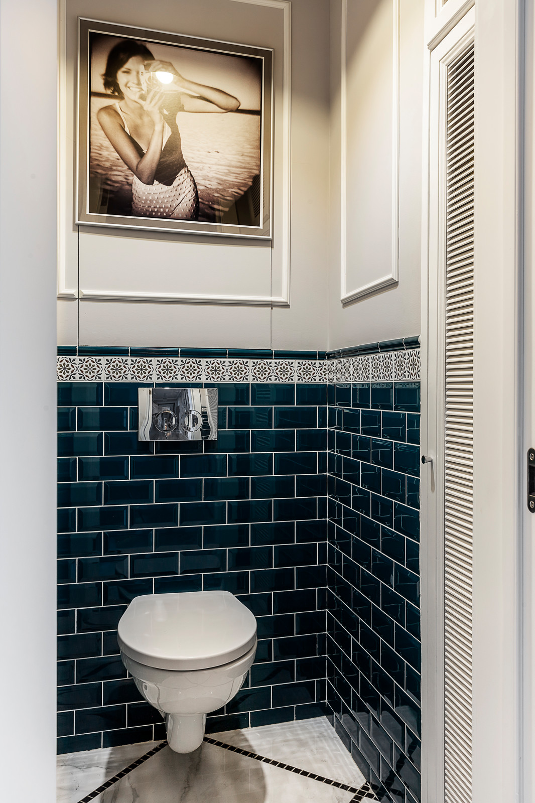 Квартира 52 кв.м Улица Часовая 23