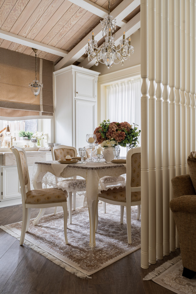 Свет за окном