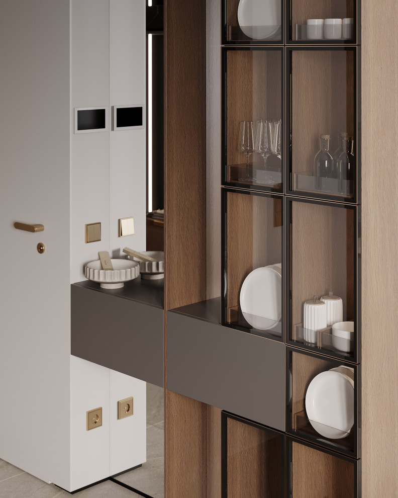 Квартира в ЖК Символ