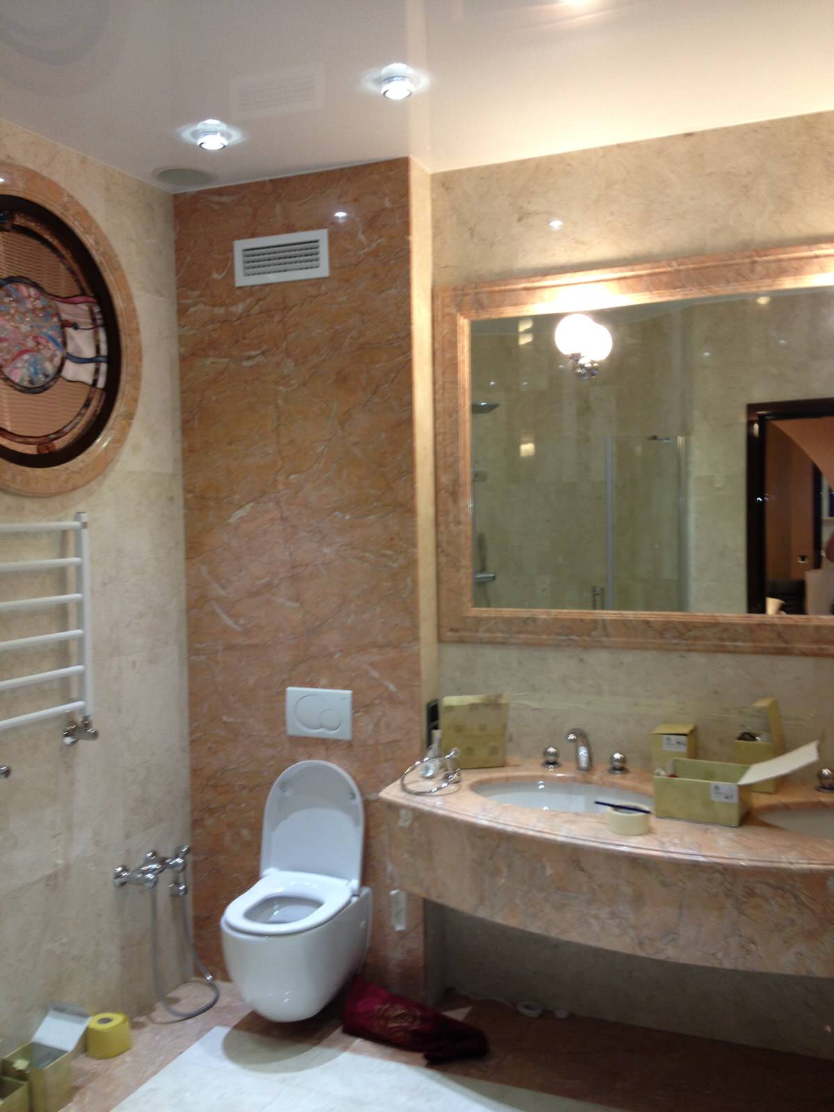 Другое измерение в Куркино (реализация)