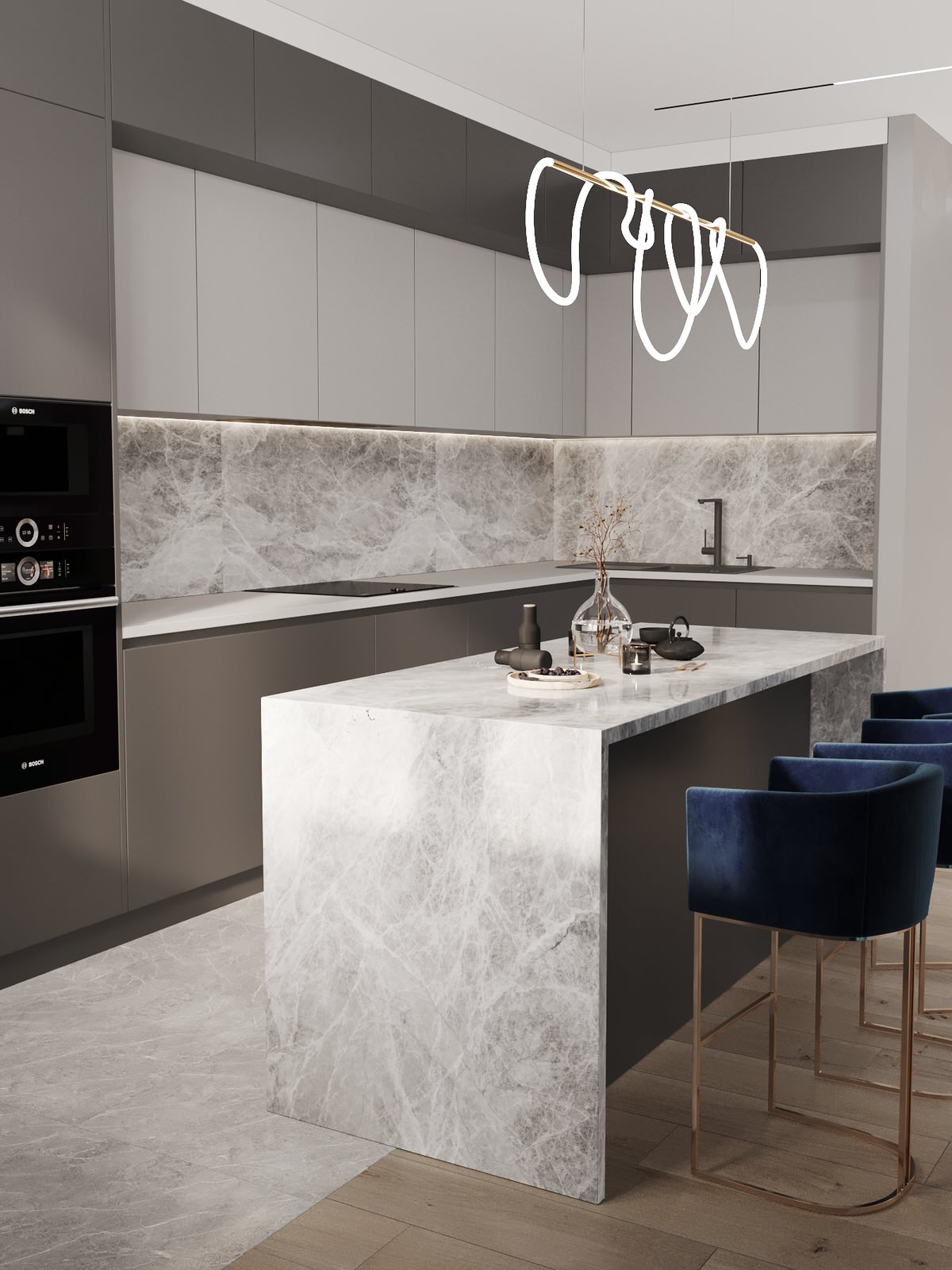 ЖК Белый Аист