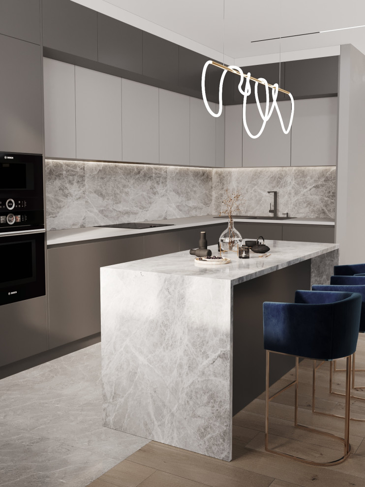 ЖК Белый Аист