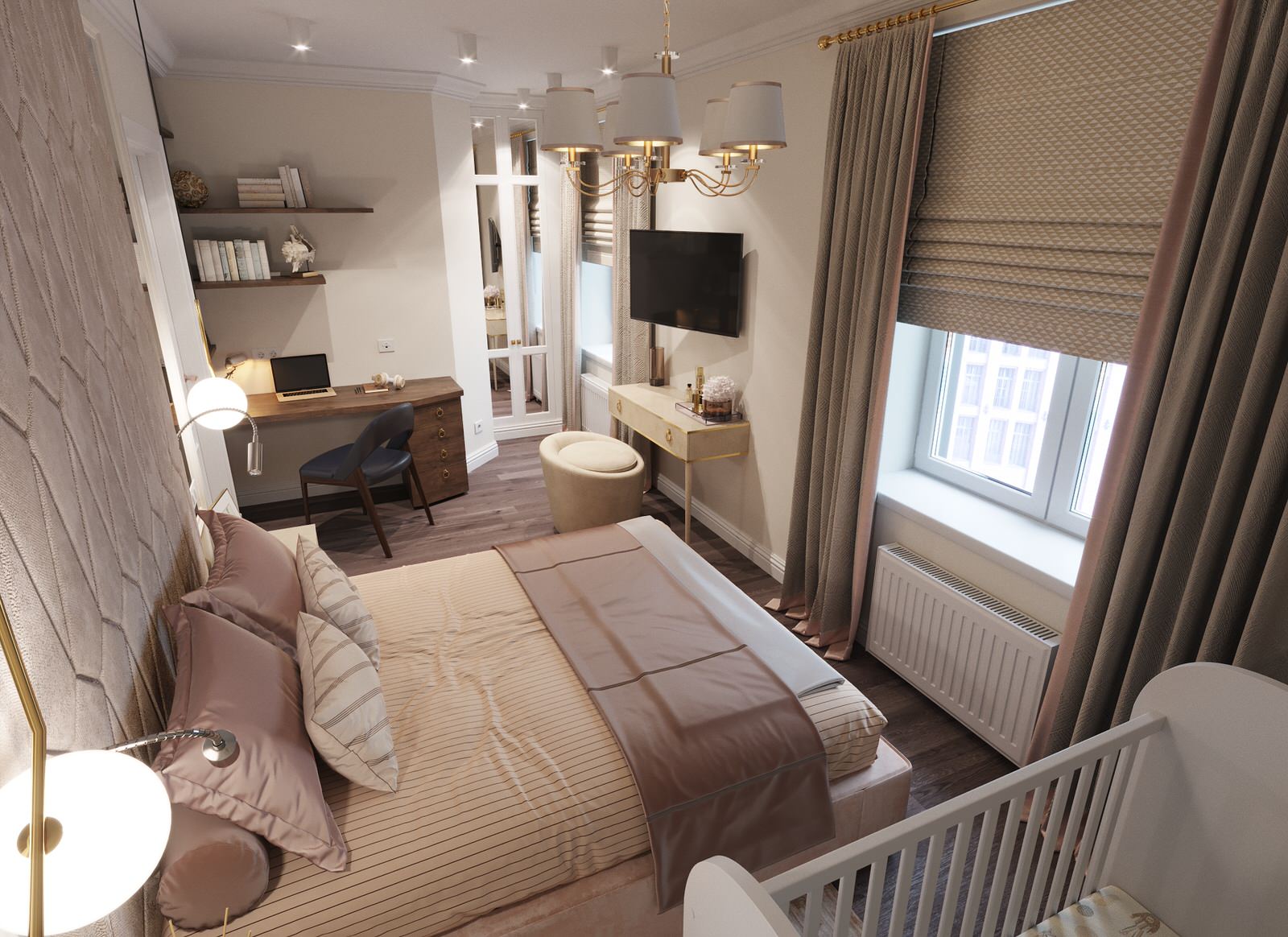 ЖК Пятницкик кварталы