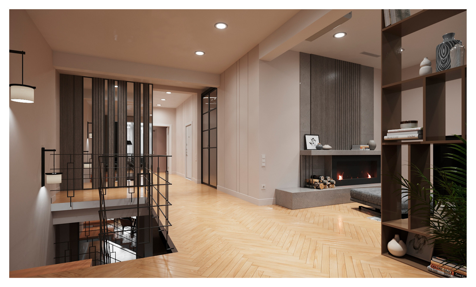 пентхаус 240 кв. м.