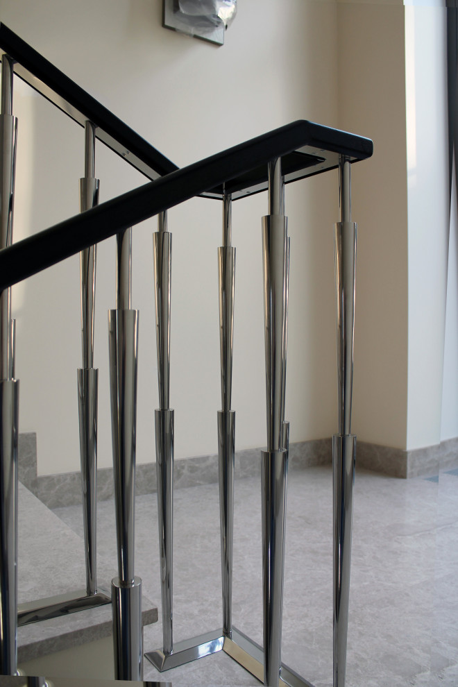 Перила из нержавеющей стали