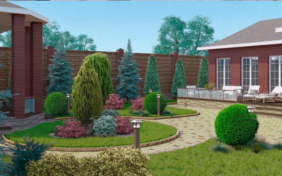 «На контрасте»