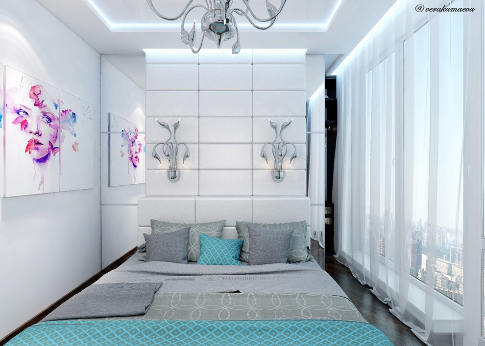 Двухкомнатная квартира в "ЖК Да Винчи" г.Одинцово