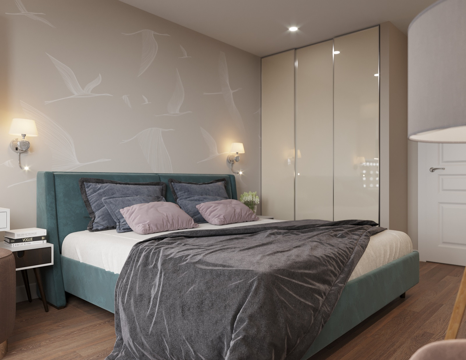 Проект Комендантский