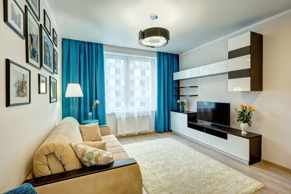 Фото серии квартир под сдачу