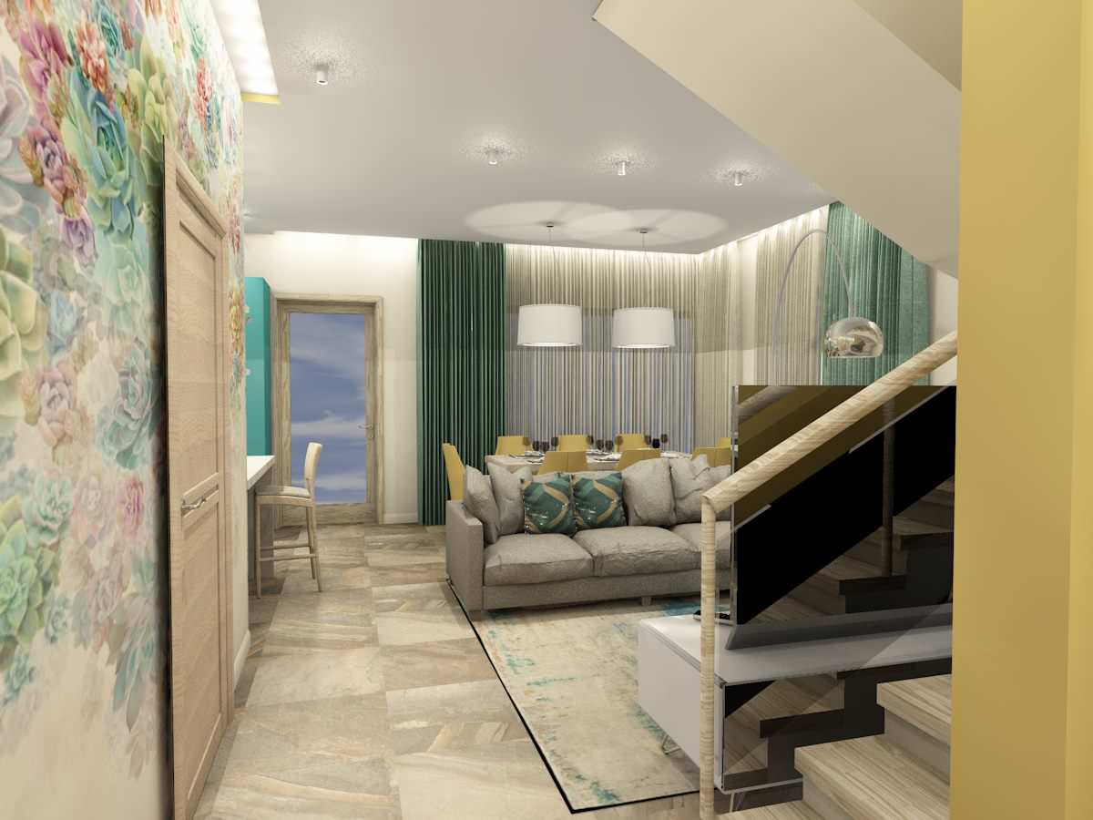 Коттедж в Геленджике