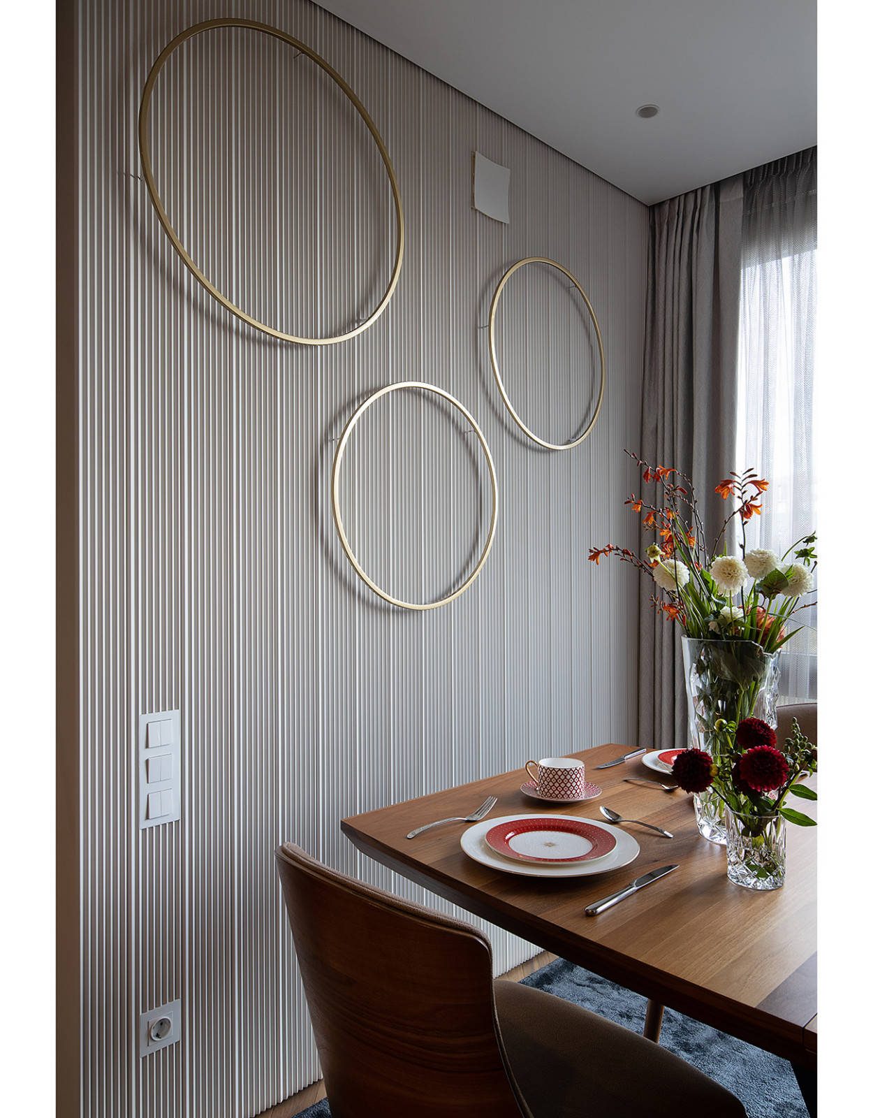 Квартира в Калининграде по дизайну Анны Геращенко