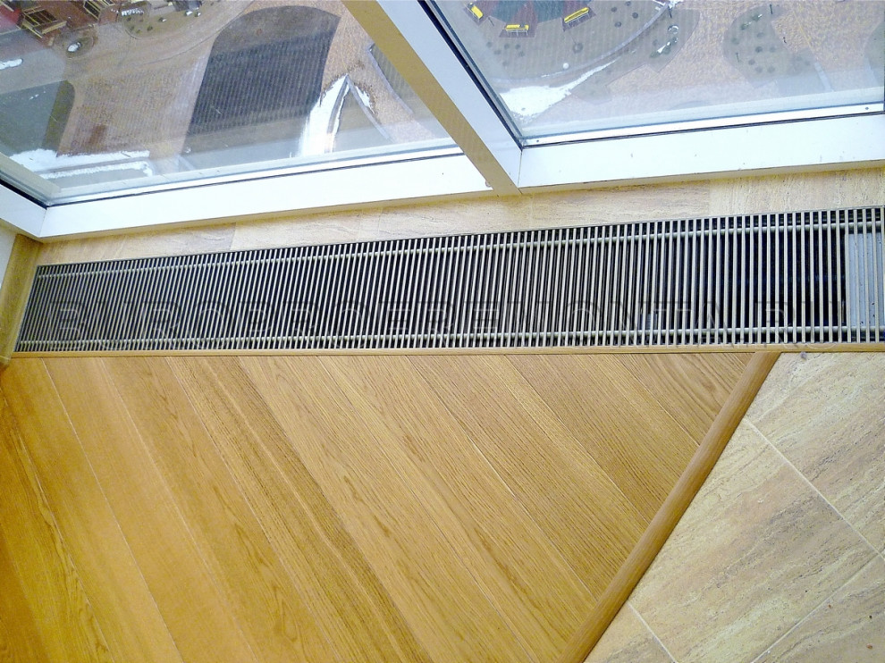 Обложка проекта: Квартира ЖК "Дубровская Слобода" 55 кв.м