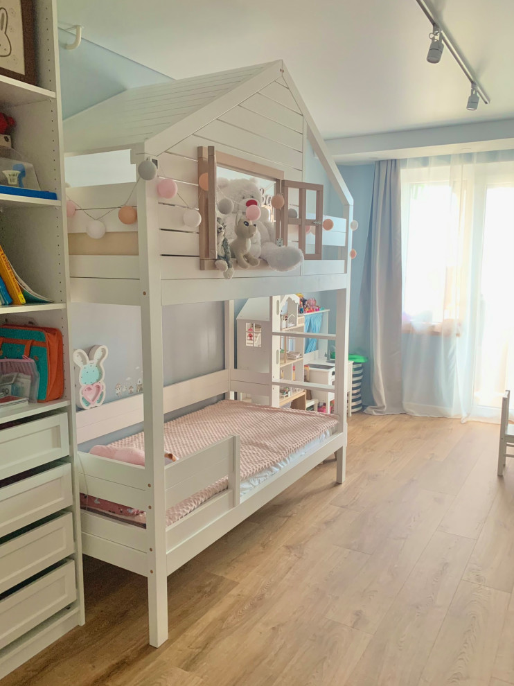 Квартира в панельном доме